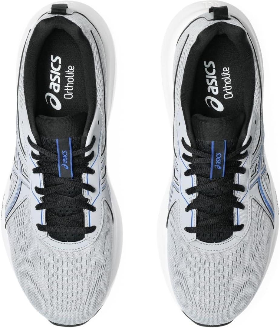 image:imageAsics Mens GelContend 9 Running ShoesPiedmont GreyBlack