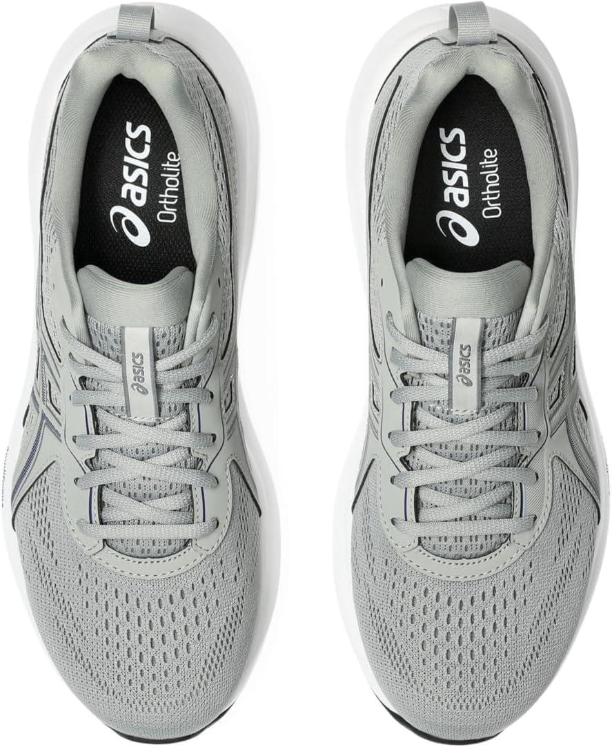 image:imageAsics Mens GelContend 9 Running ShoesSeal GreyDark Pewter