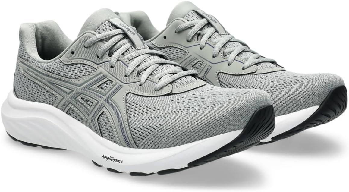 image:imageAsics Mens GelContend 9 Running ShoesSeal GreyDark Pewter