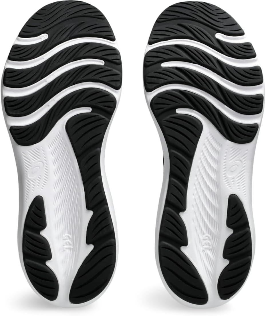 image:imageAsics Mens GelContend 9 Running ShoesSteel GreySafety Yellow