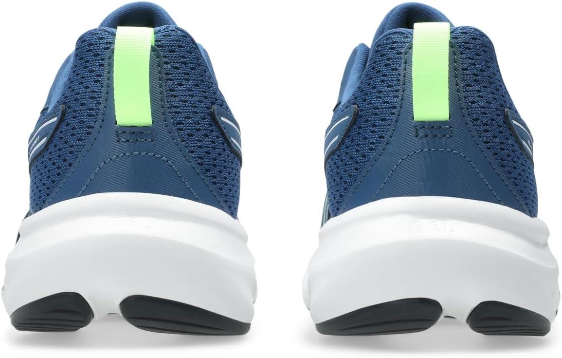 image:imageAsics Mens GelContend 9 Running ShoesTwilight BlueIlluminate Green