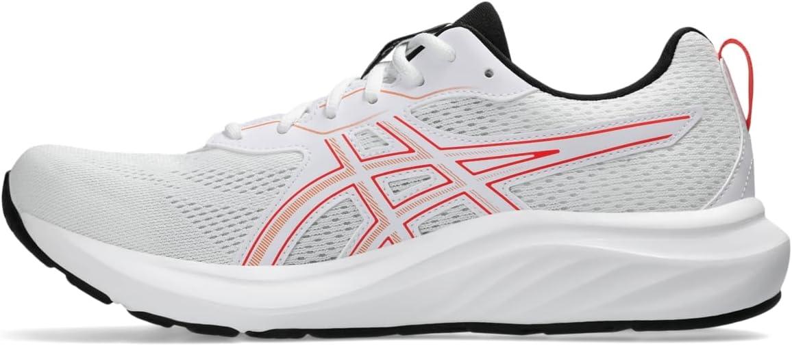 image:imageAsics Mens GelContend 9 Running ShoesWhiteCoral Reef