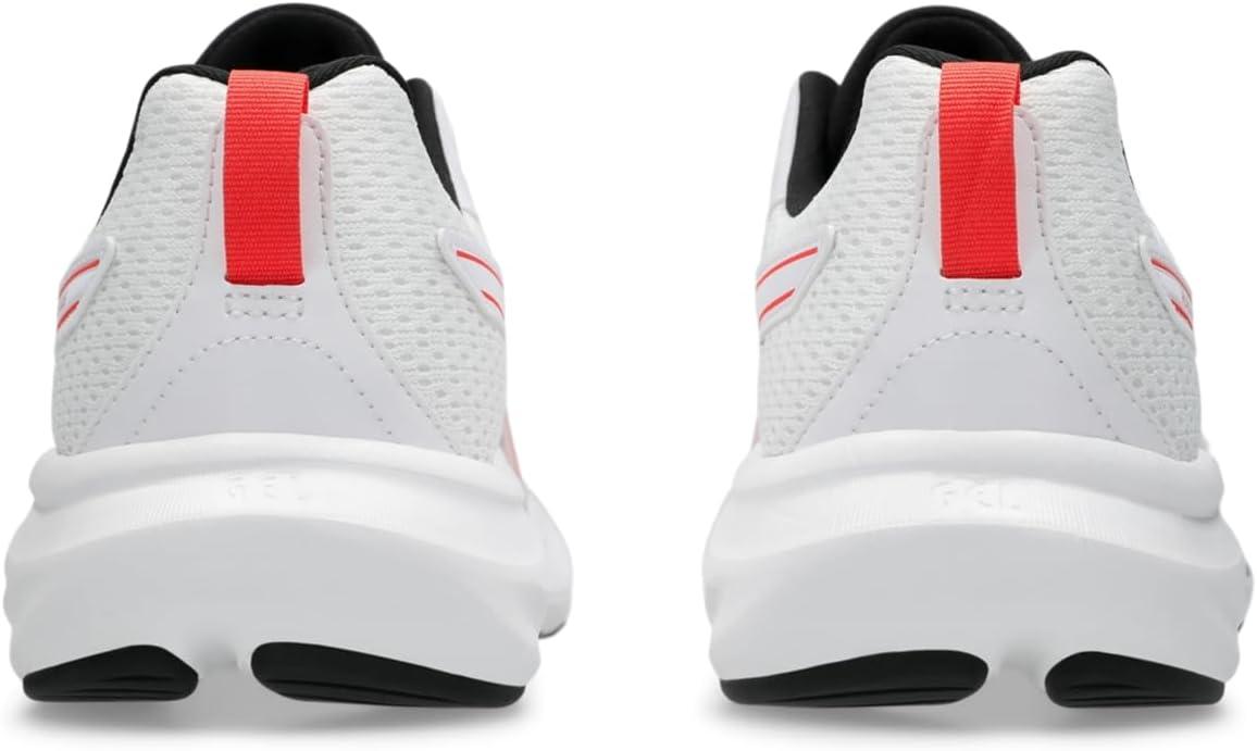 image:imageAsics Mens GelContend 9 Running ShoesWhiteCoral Reef