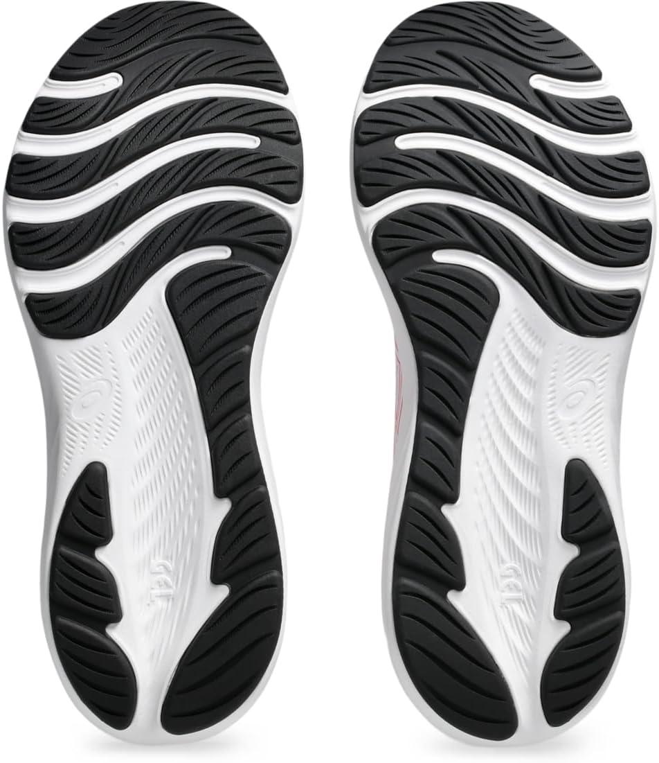 image:imageAsics Mens GelContend 9 Running ShoesWhiteCoral Reef
