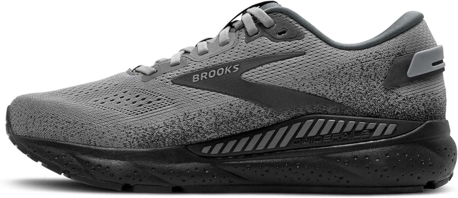 image:imageBrooks Mens Beast GTS 24 Supportive Running ampamp Walking ShoePrimer GreyEbony