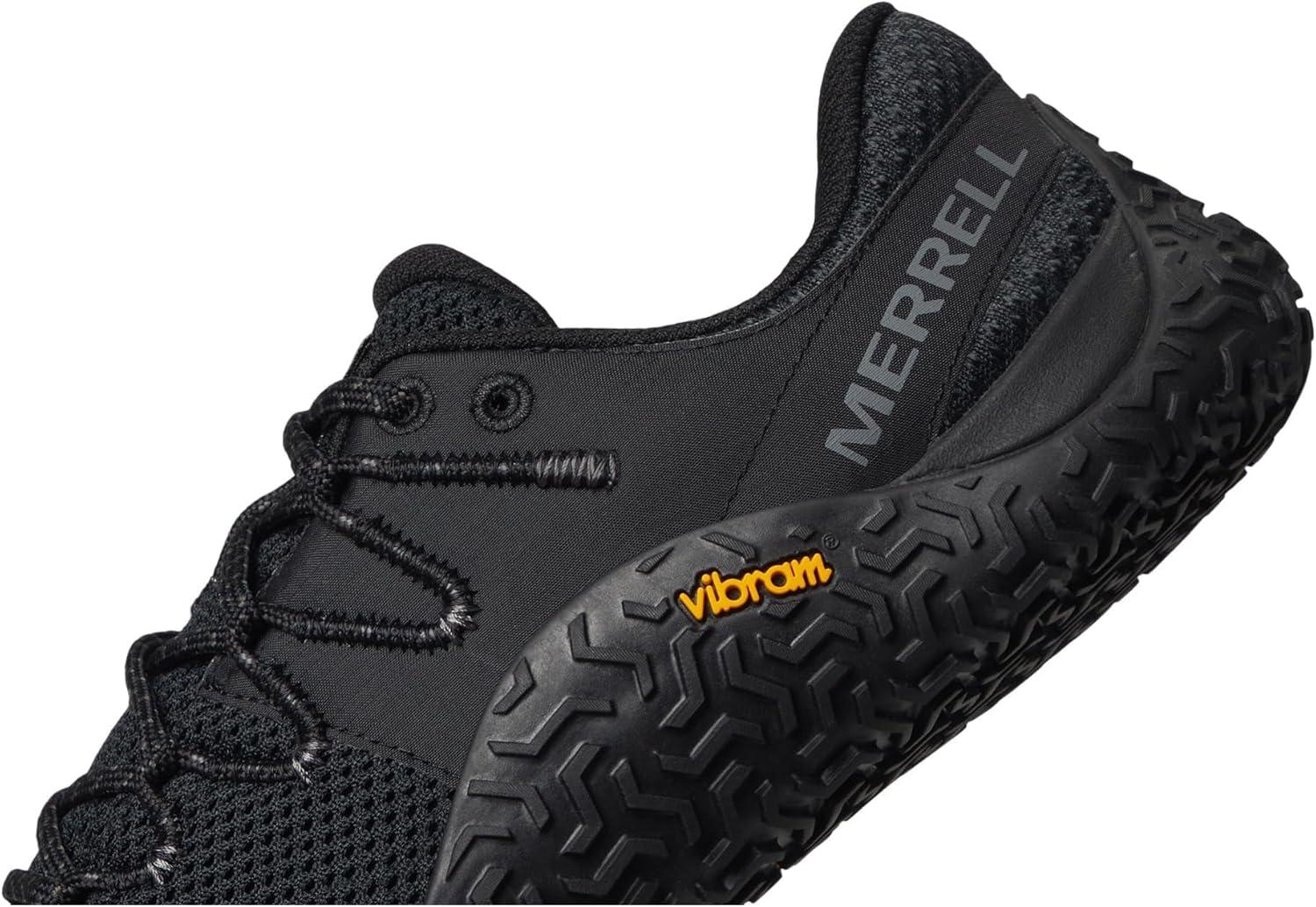 image:imageMerrell Mens Trail Glove 7BlackBlack