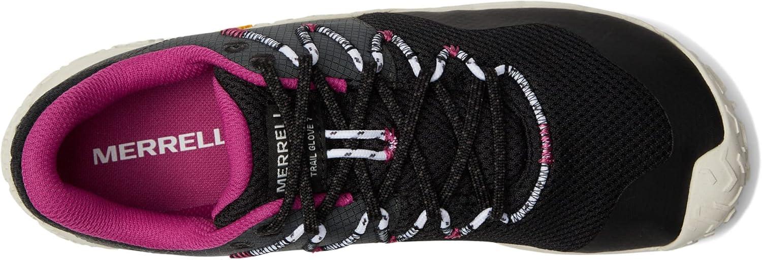 image:imageMerrell Mens Trail Glove 7BlackWhite