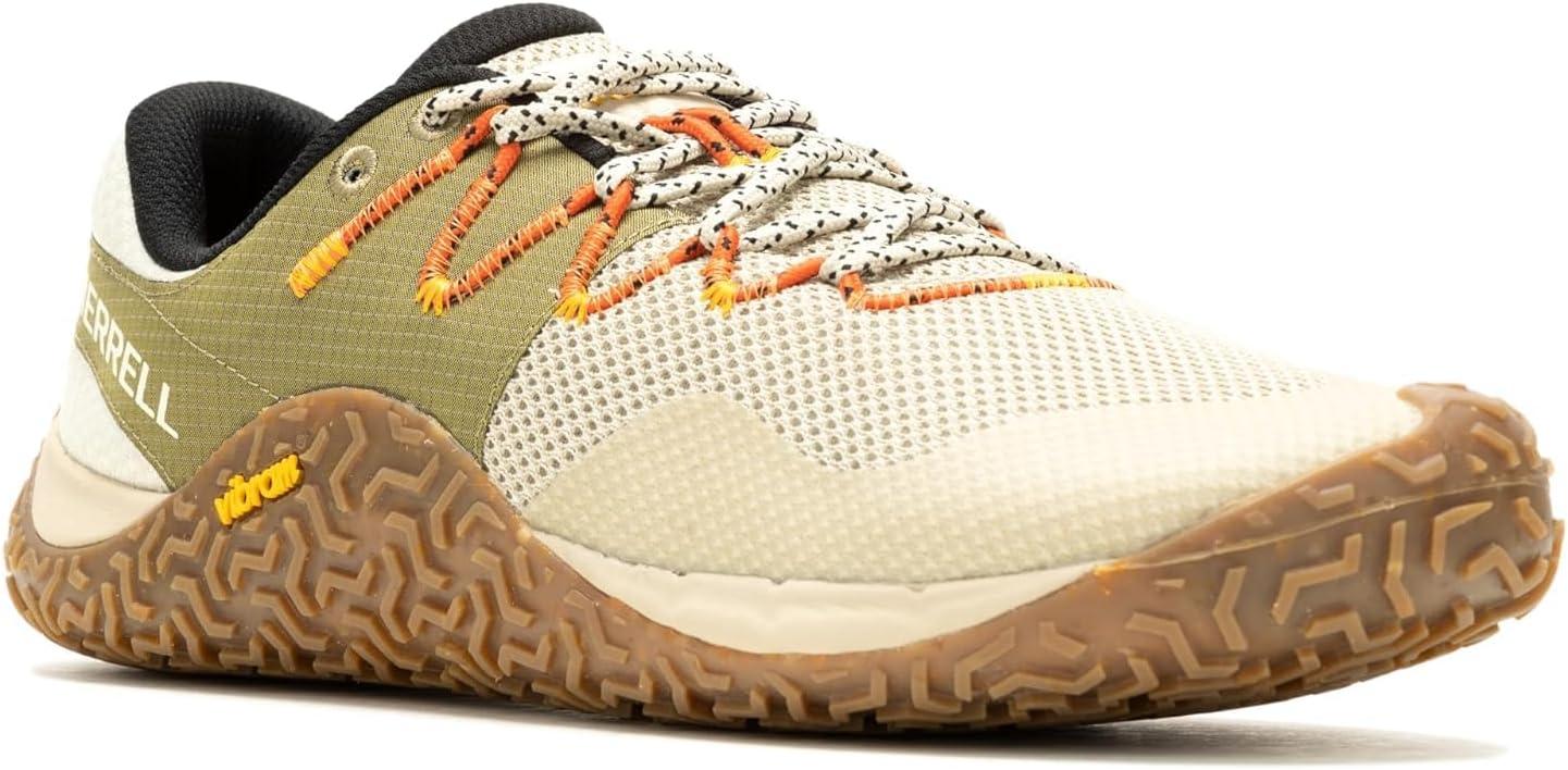 image:imageMerrell Mens Trail Glove 7OysterCoyote