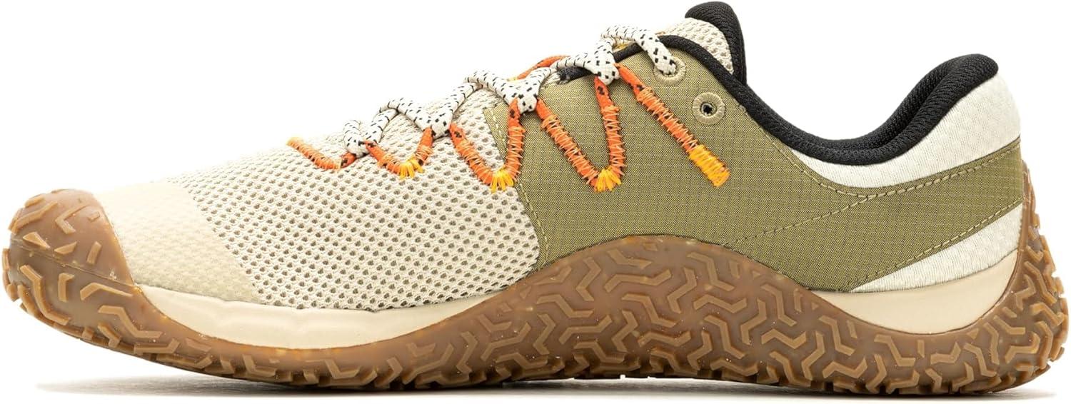 image:imageMerrell Mens Trail Glove 7OysterCoyote