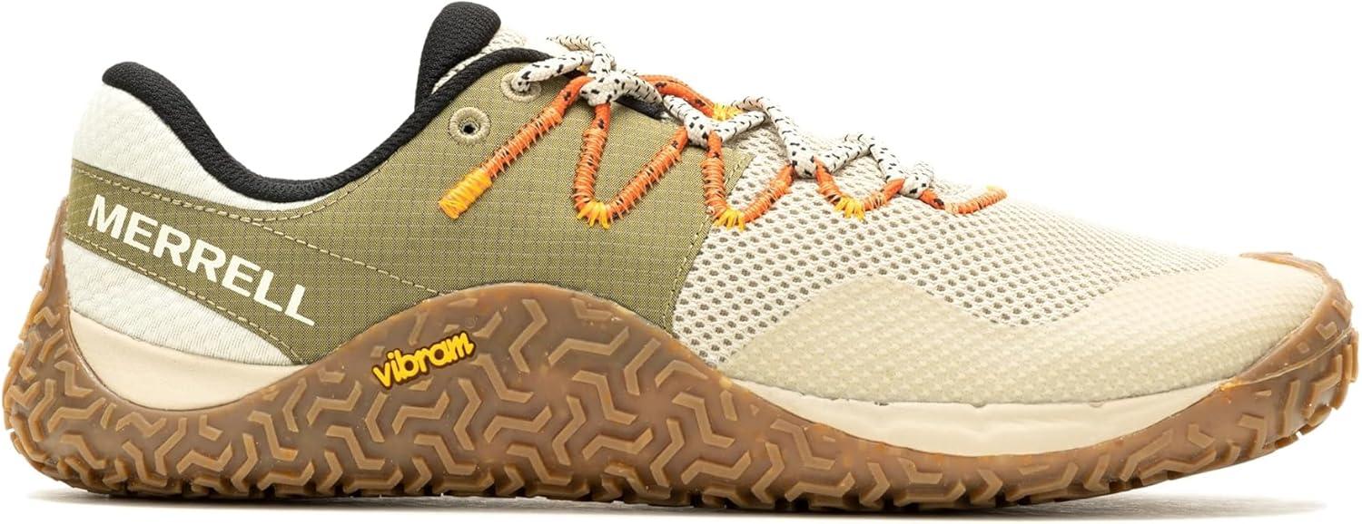 image:imageMerrell Mens Trail Glove 7OysterCoyote