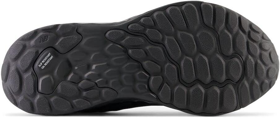 image:imageNew Balance Womens Fresh Foam Arishi V4 Slip Resistant ShoesBlackBlack MetallicBlack