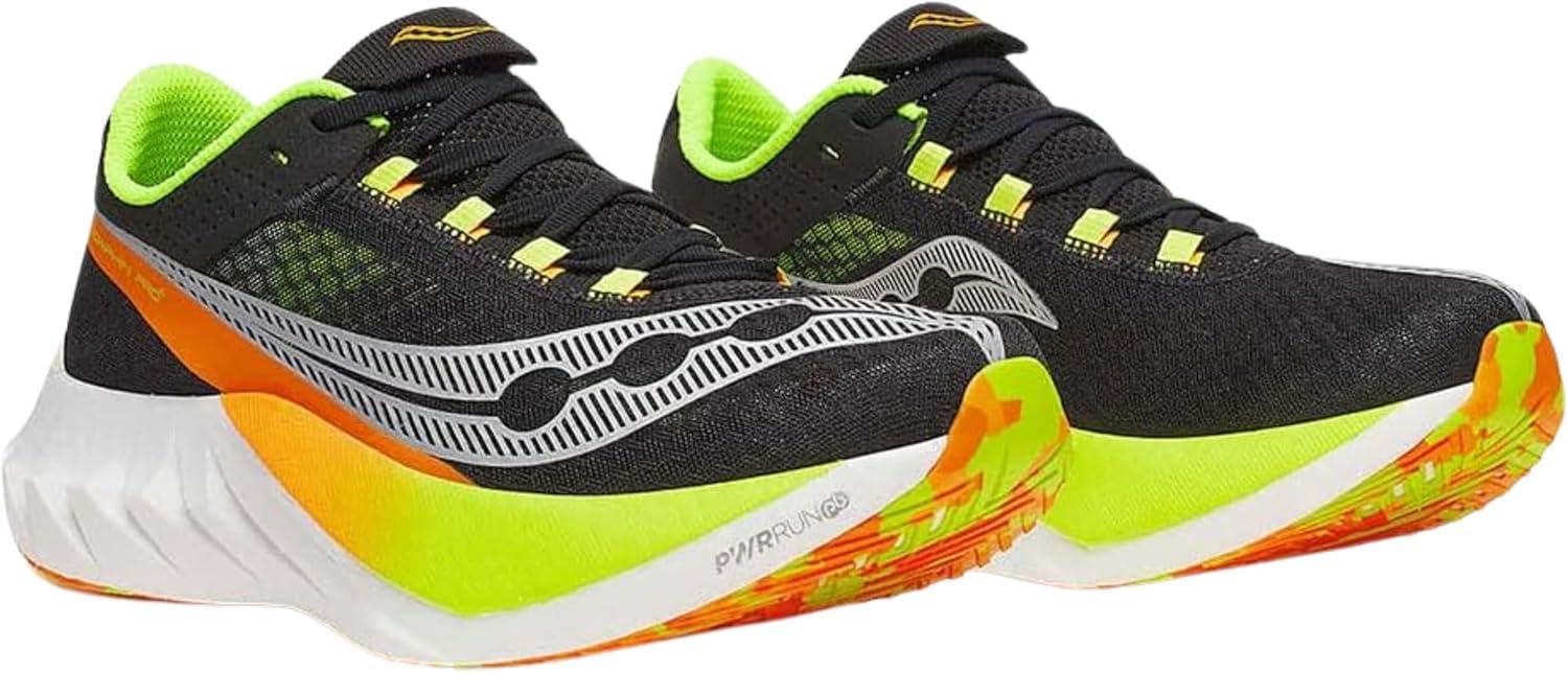 image:imageSaucony Mens Endorphin Pro 4 SneakerBlackVo2