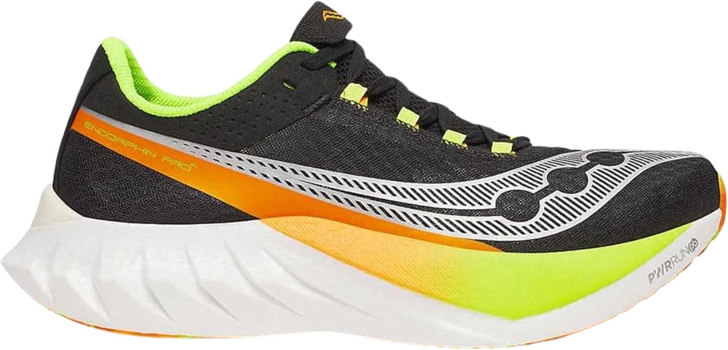 image:imageSaucony Mens Endorphin Pro 4 SneakerBlackVo2