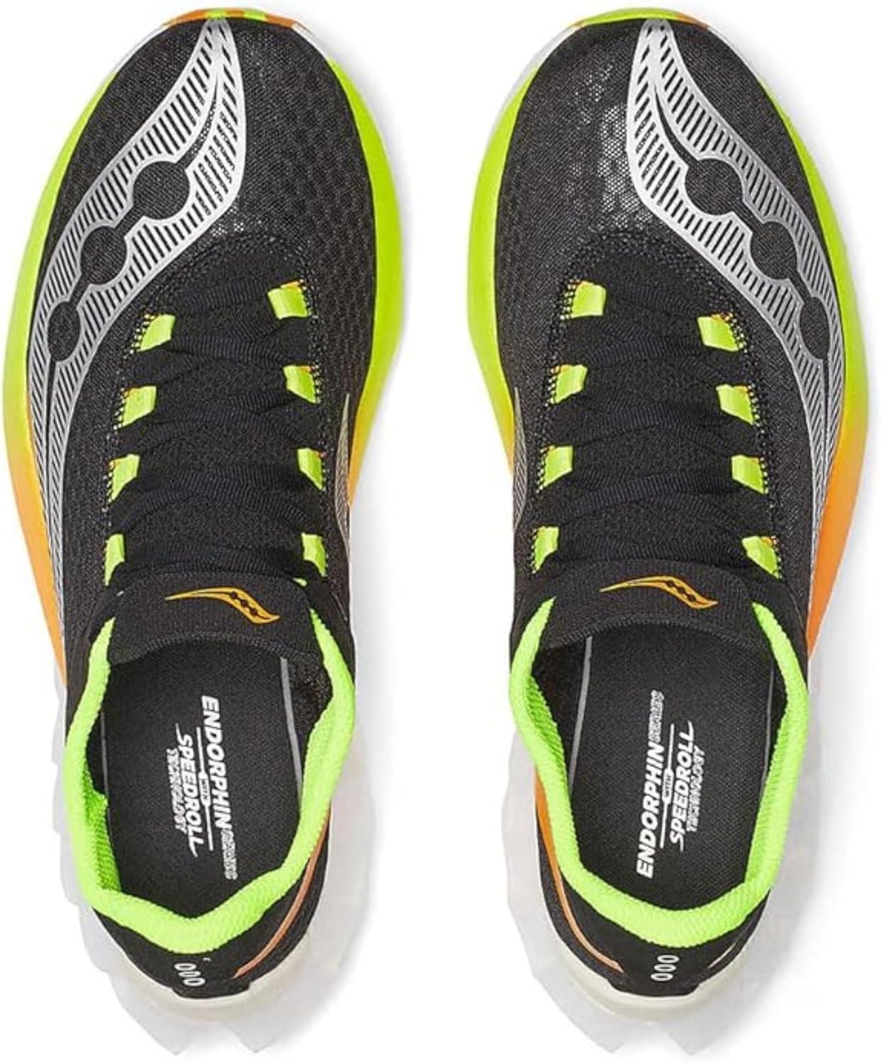 image:imageSaucony Mens Endorphin Pro 4 SneakerBlackVo2