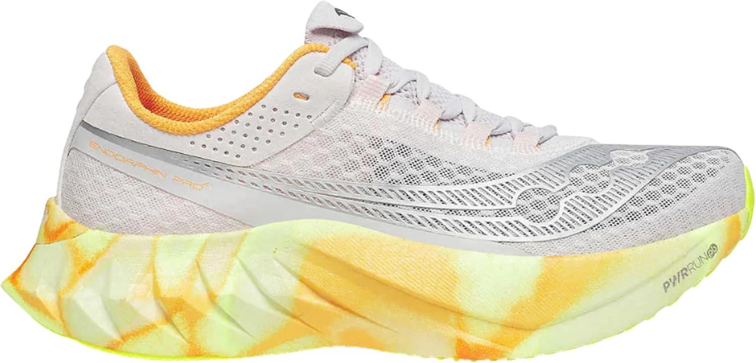 image:imageSaucony Mens Endorphin Pro 4 SneakerFogPeel