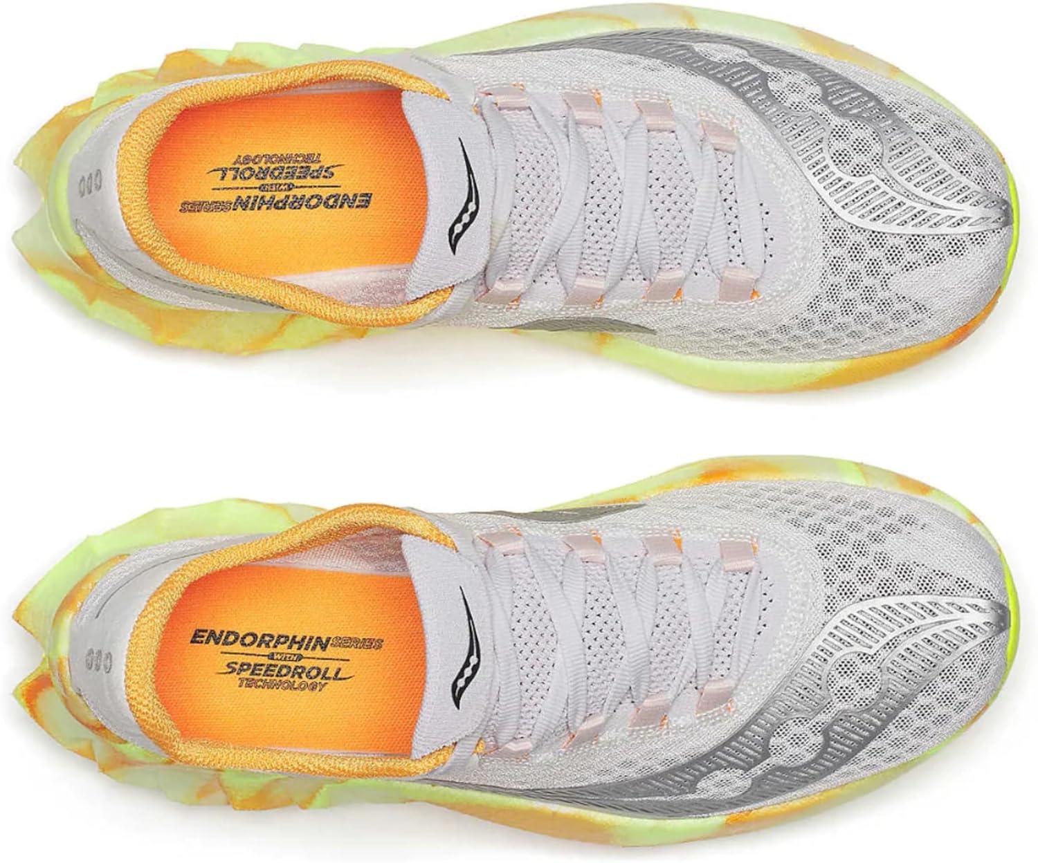 image:imageSaucony Mens Endorphin Pro 4 SneakerFogPeel