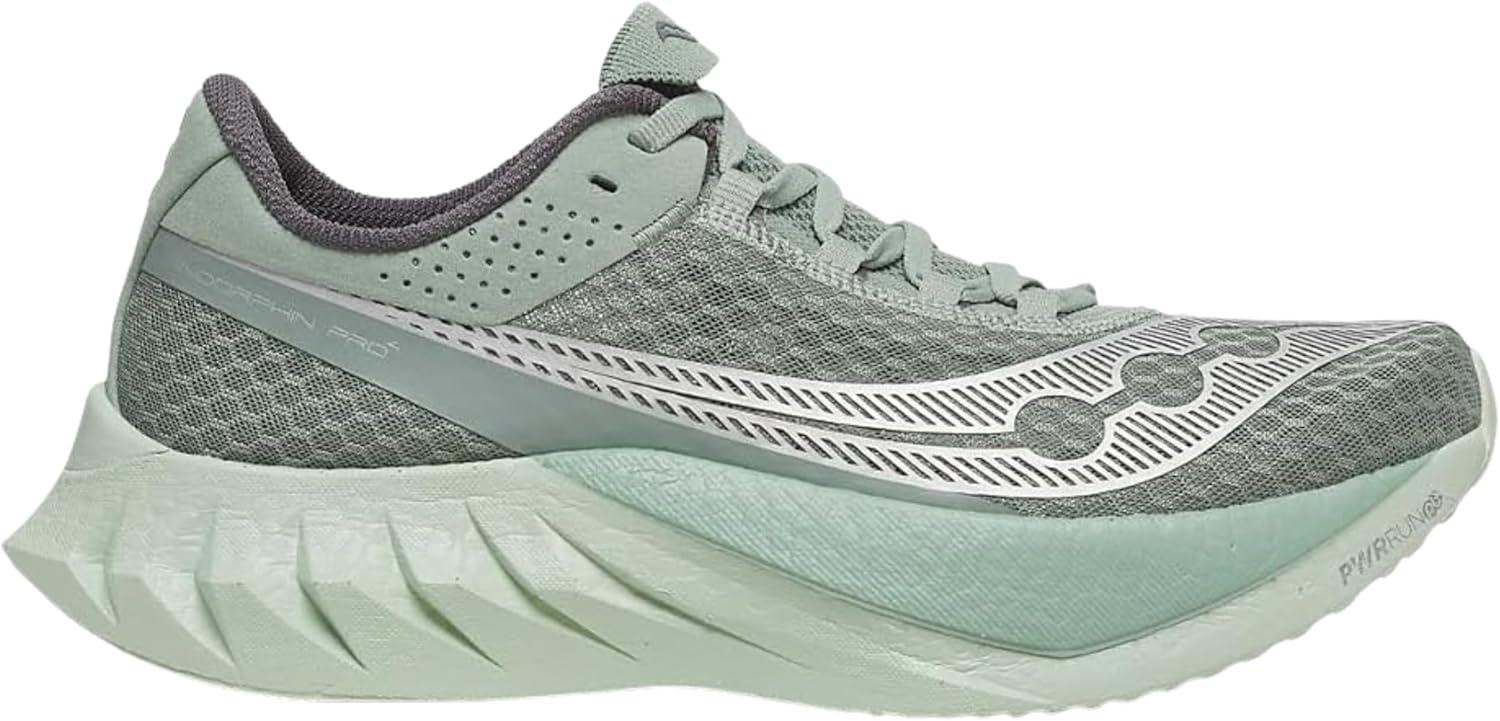 image:imageSaucony Mens Endorphin Pro 4 SneakerIcebergCarbon
