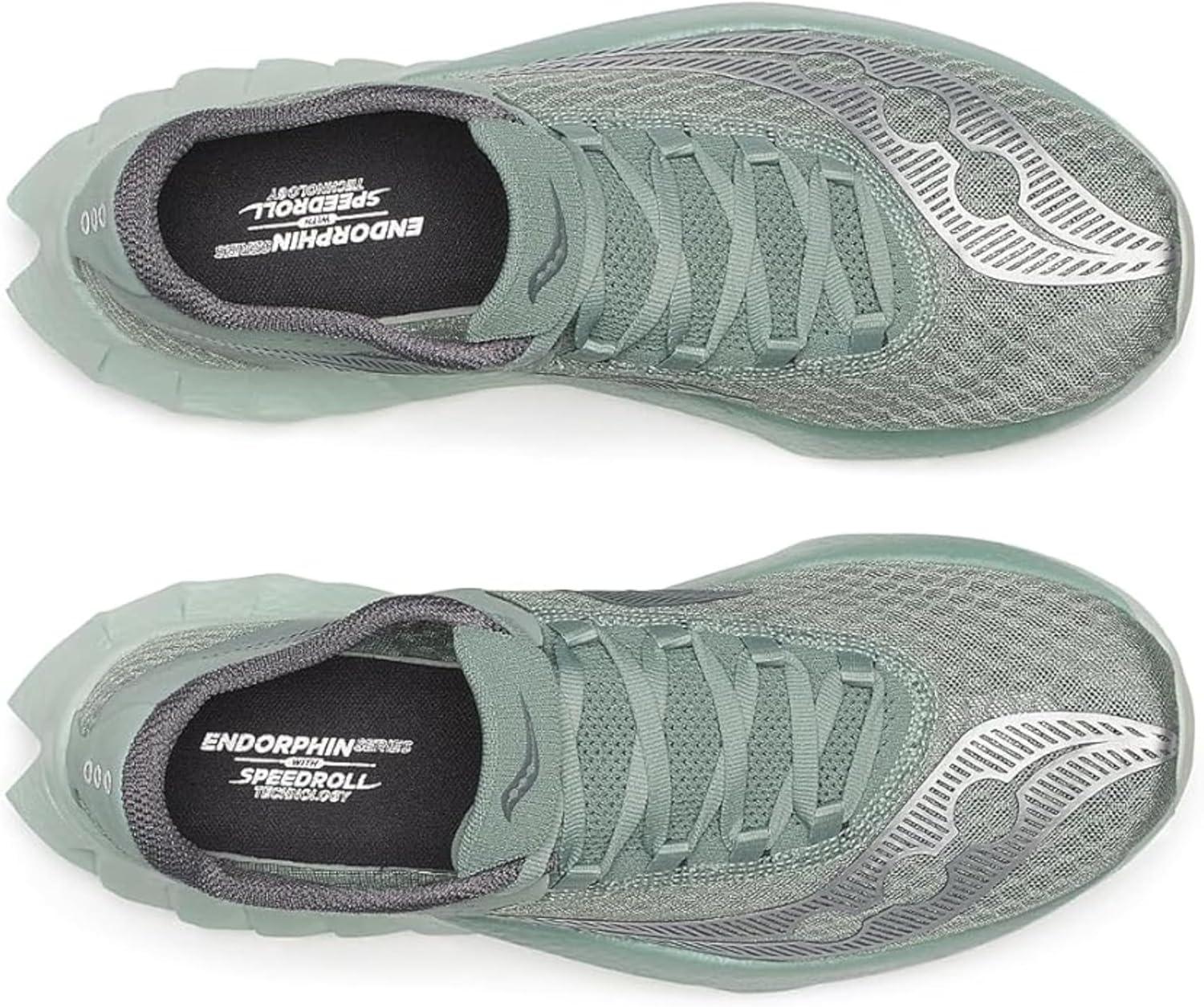 image:imageSaucony Mens Endorphin Pro 4 SneakerIcebergCarbon