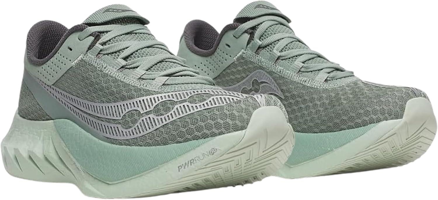image:imageSaucony Mens Endorphin Pro 4 SneakerIcebergCarbon
