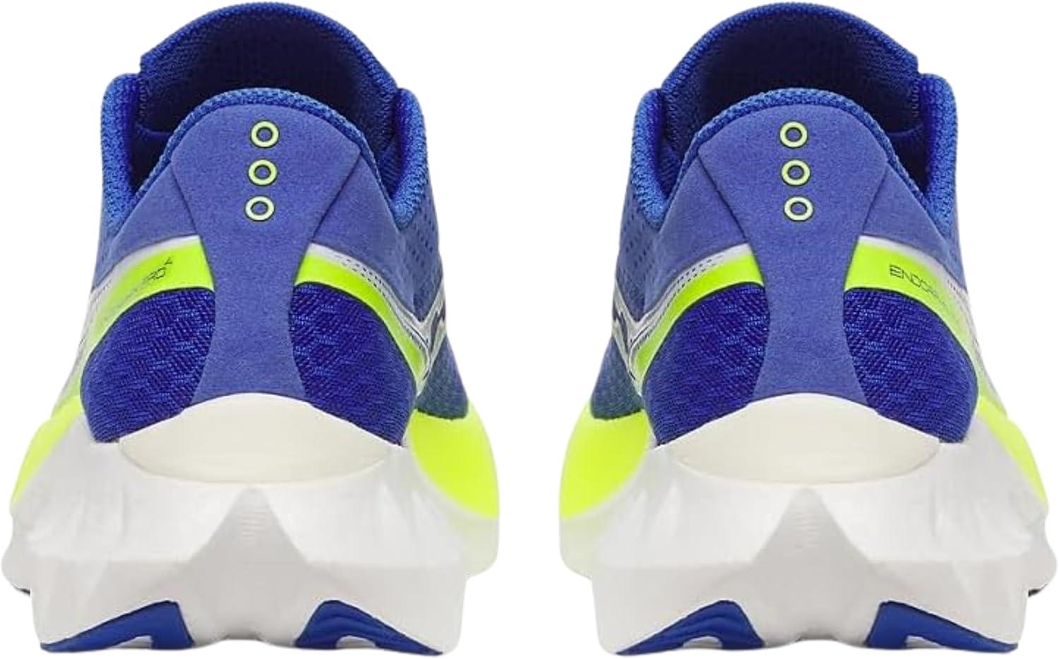 image:imageSaucony Mens Endorphin Pro 4 SneakerLapisCitron
