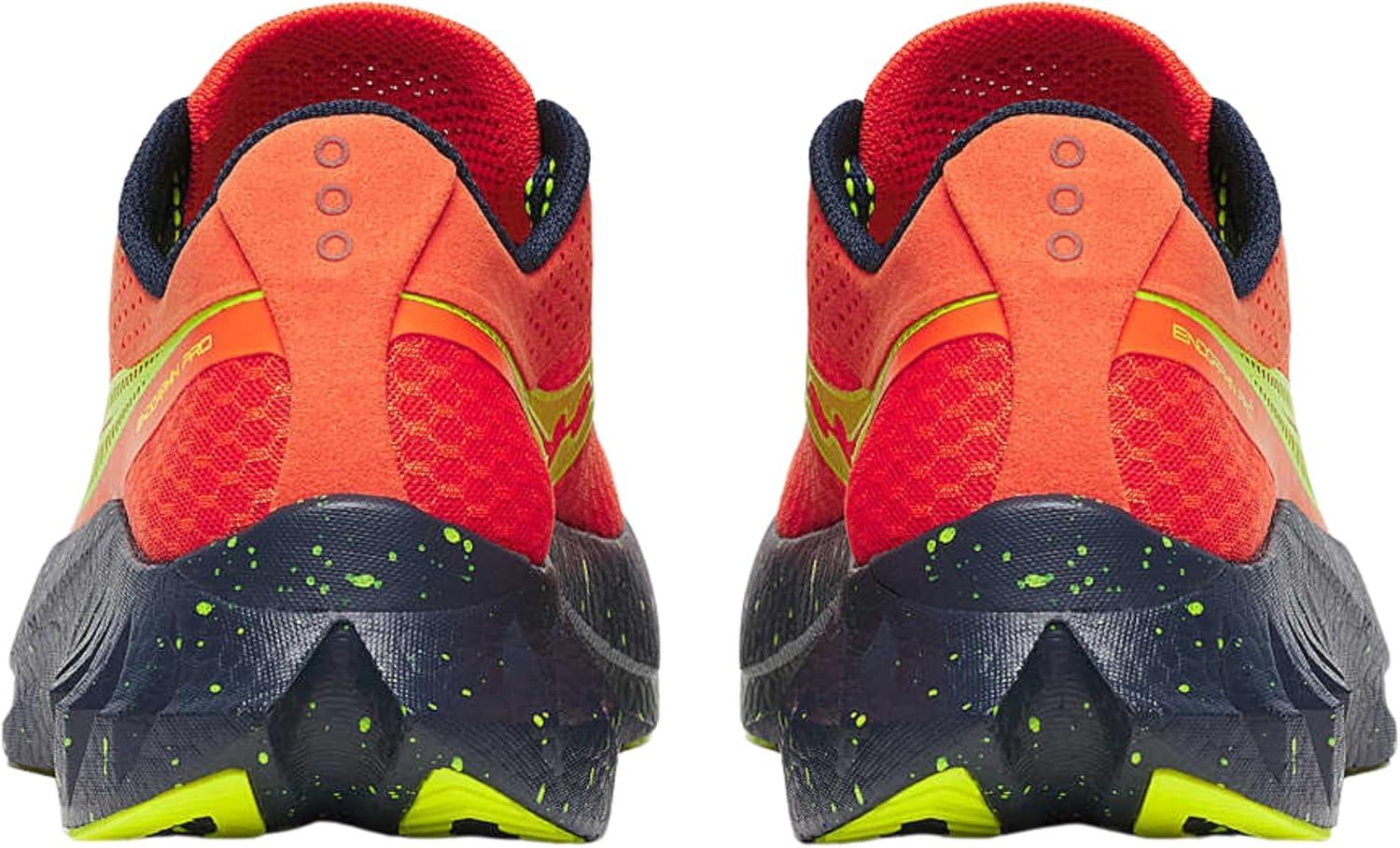 image:imageSaucony Mens Endorphin Pro 4 SneakerPepperNavy