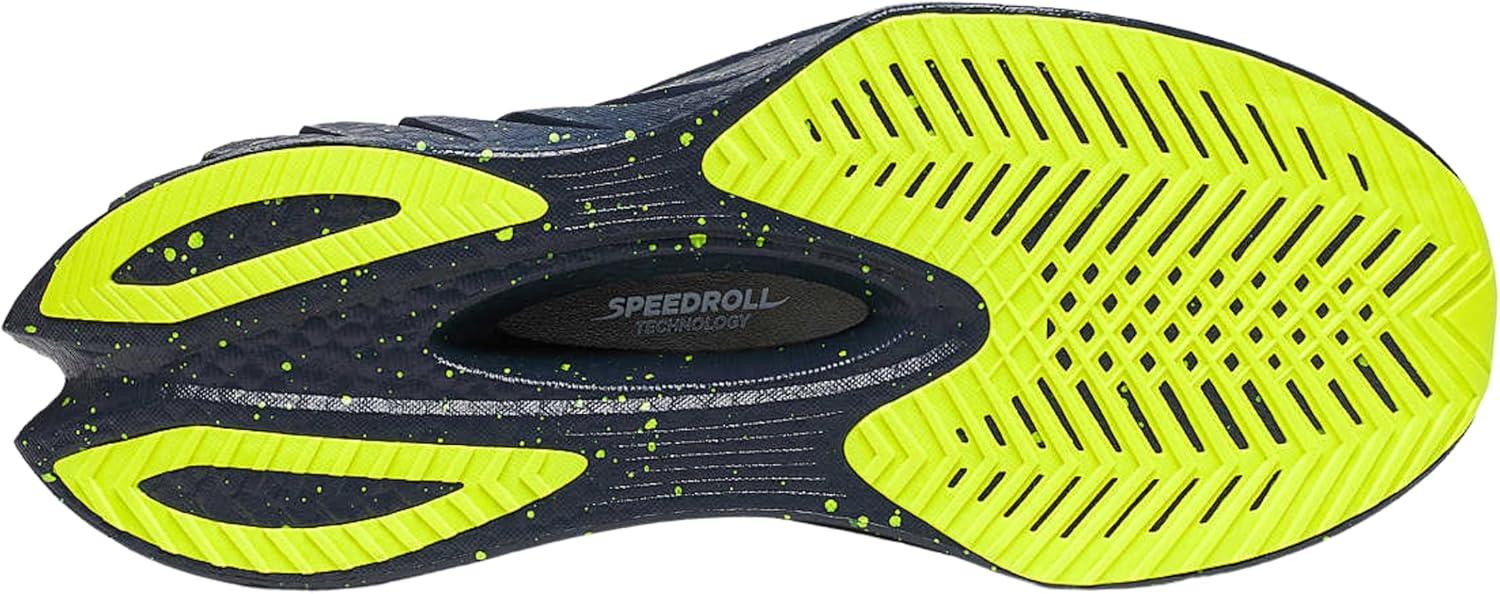 image:imageSaucony Mens Endorphin Pro 4 SneakerPepperNavy