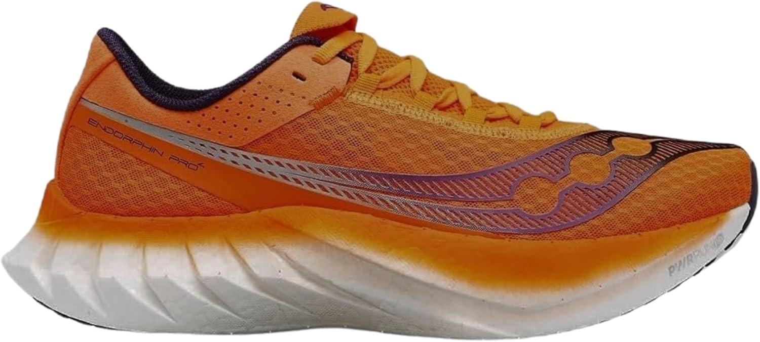 image:imageSaucony Mens Endorphin Pro 4 SneakerViziorangeViziorange
