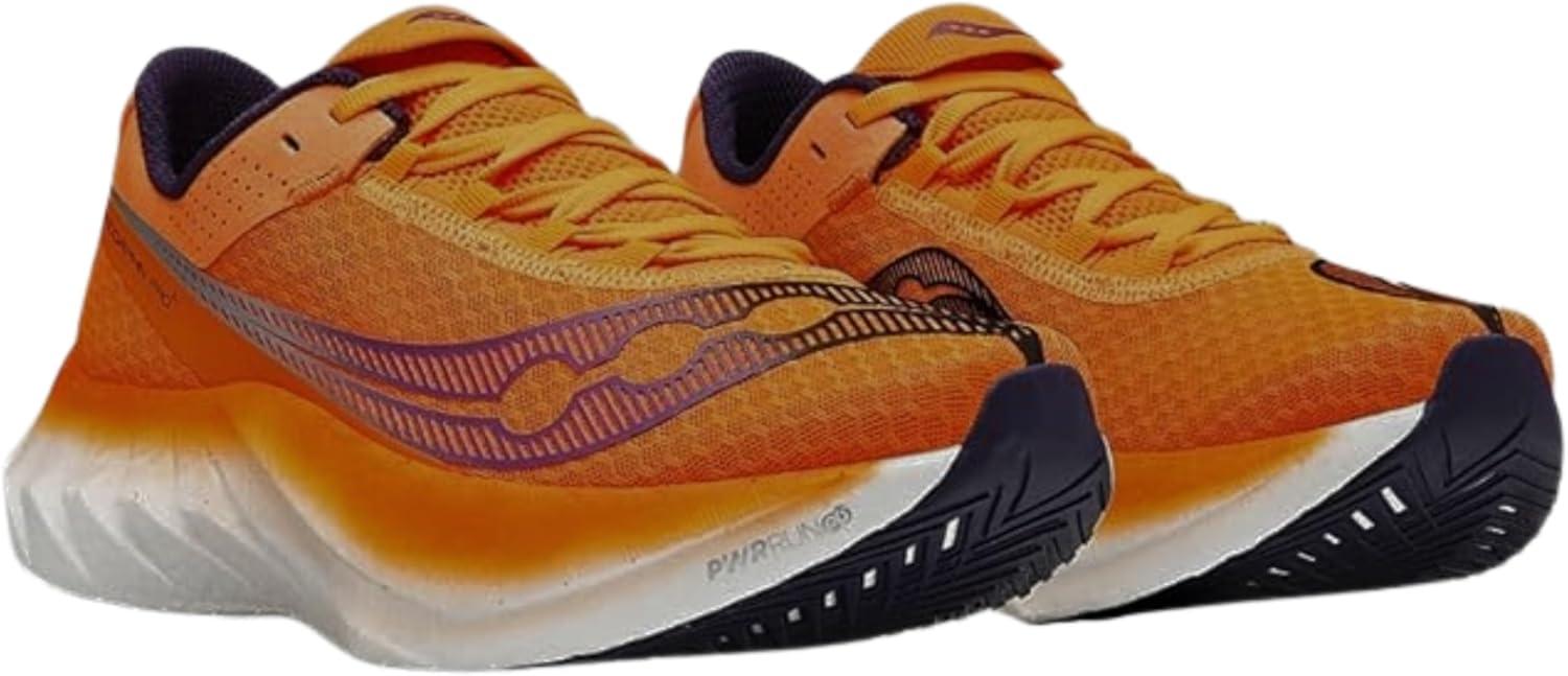 image:imageSaucony Mens Endorphin Pro 4 SneakerViziorangeViziorange