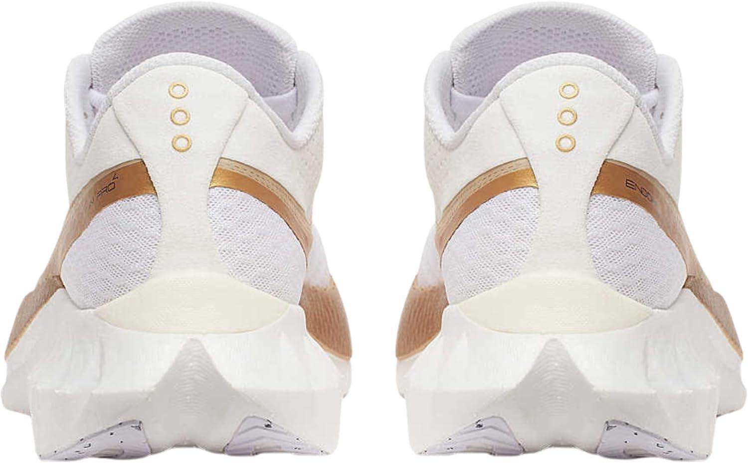 image:imageSaucony Mens Endorphin Pro 4 SneakerWhiteGold
