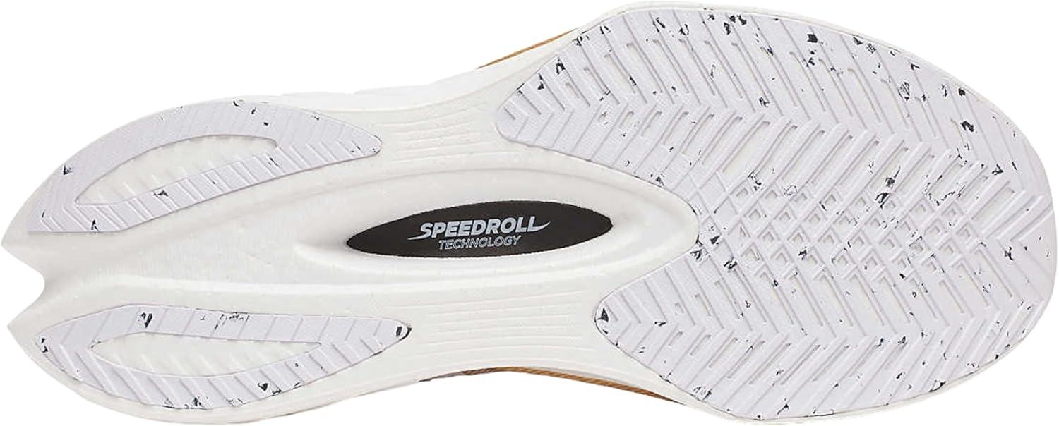 image:imageSaucony Mens Endorphin Pro 4 SneakerWhiteGold