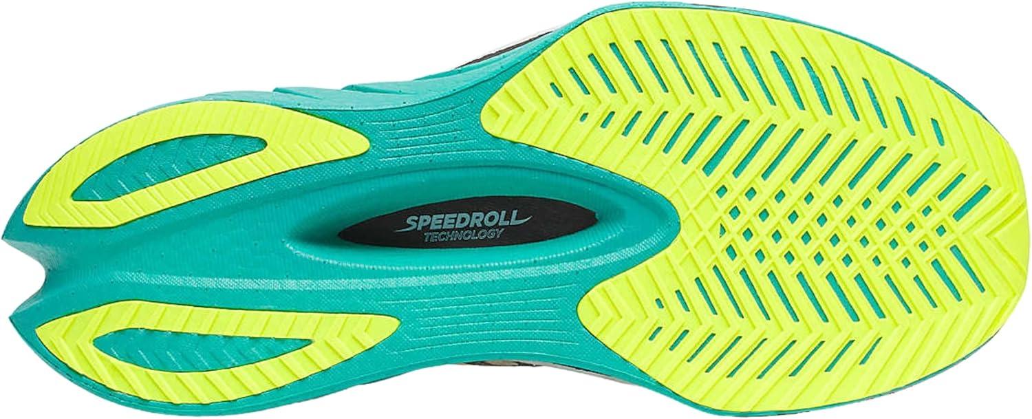 image:imageSaucony Mens Endorphin Pro 4 SneakerWhiteMutant
