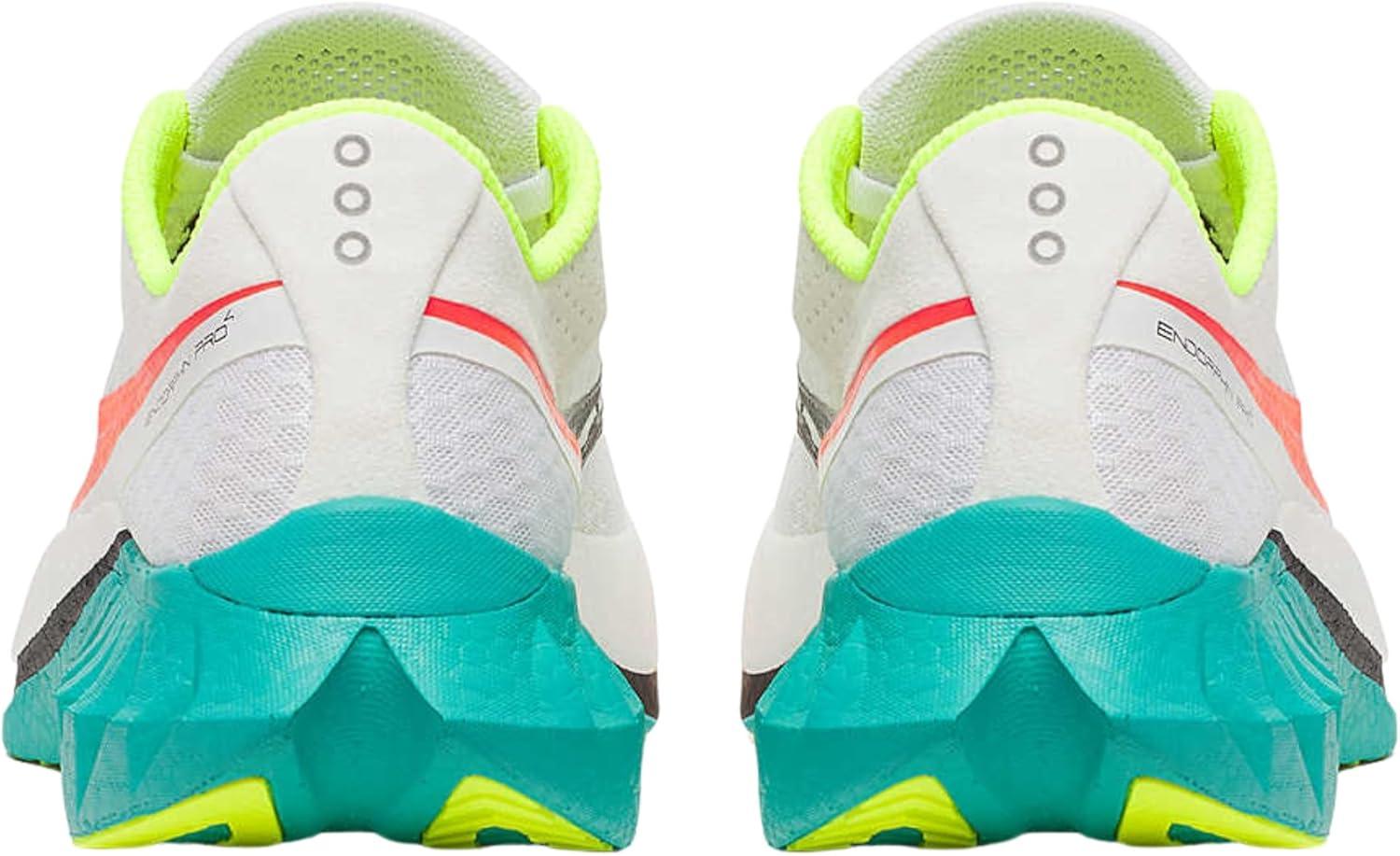 image:imageSaucony Mens Endorphin Pro 4 SneakerWhiteMutant