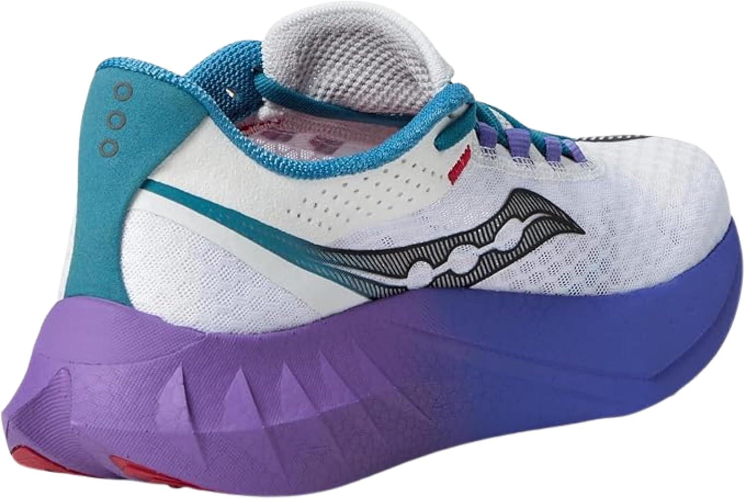 image:imageSaucony Mens Endorphin Pro 4 SneakerWhiteShadow