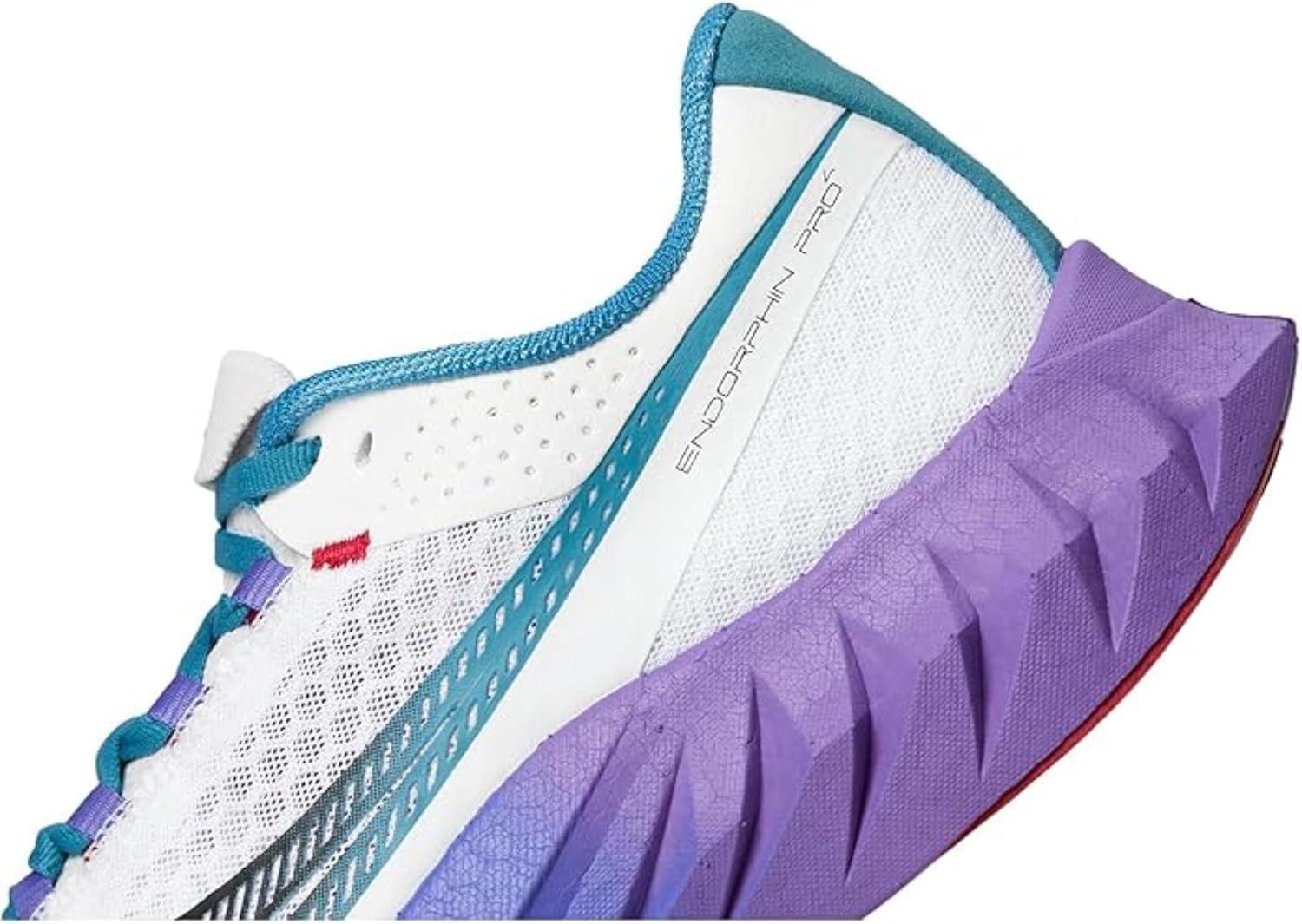 image:imageSaucony Mens Endorphin Pro 4 SneakerWhiteShadow