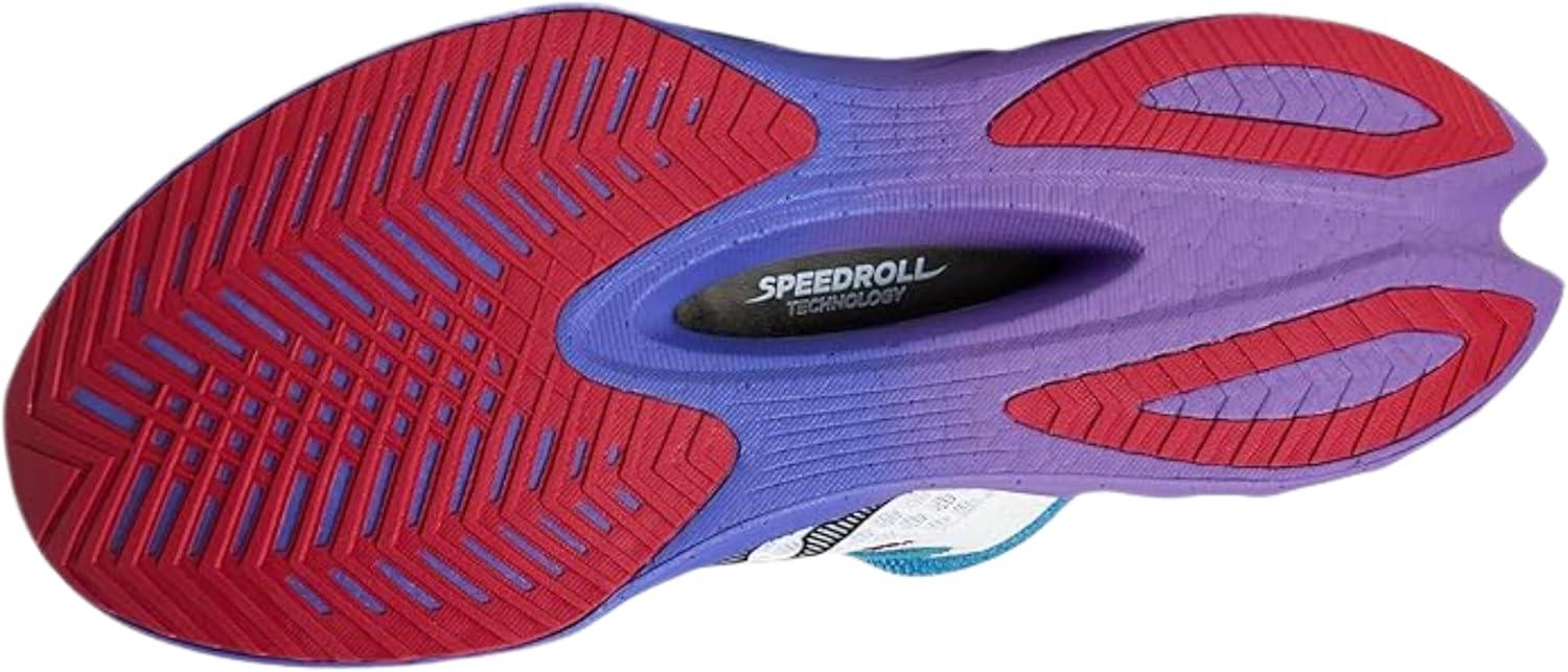 image:imageSaucony Mens Endorphin Pro 4 SneakerWhiteShadow