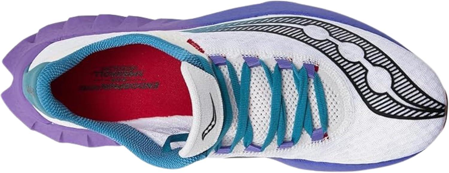 image:imageSaucony Mens Endorphin Pro 4 SneakerWhiteShadow