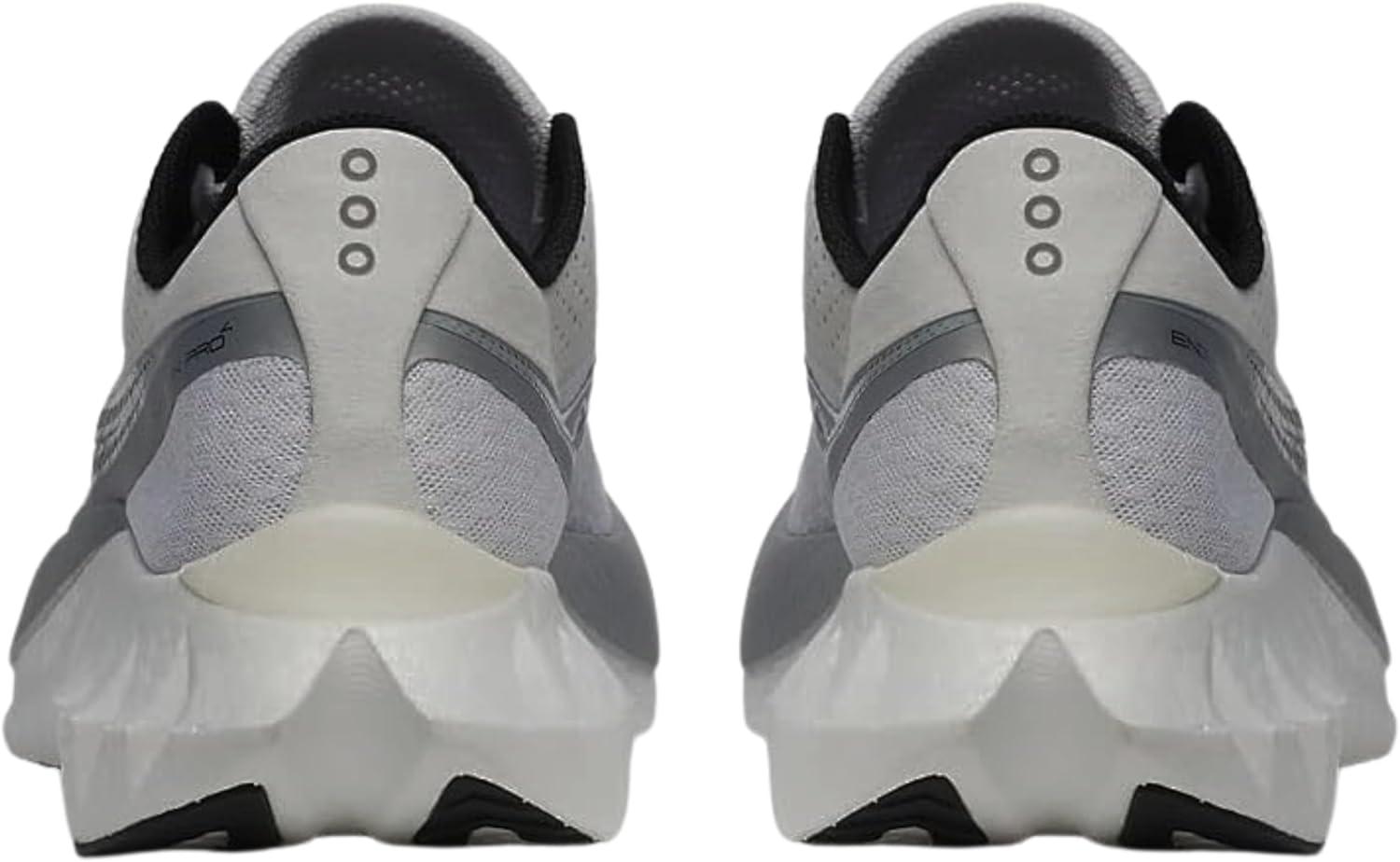 image:imageSaucony Mens Endorphin Pro 4 SneakerWhiteSilver