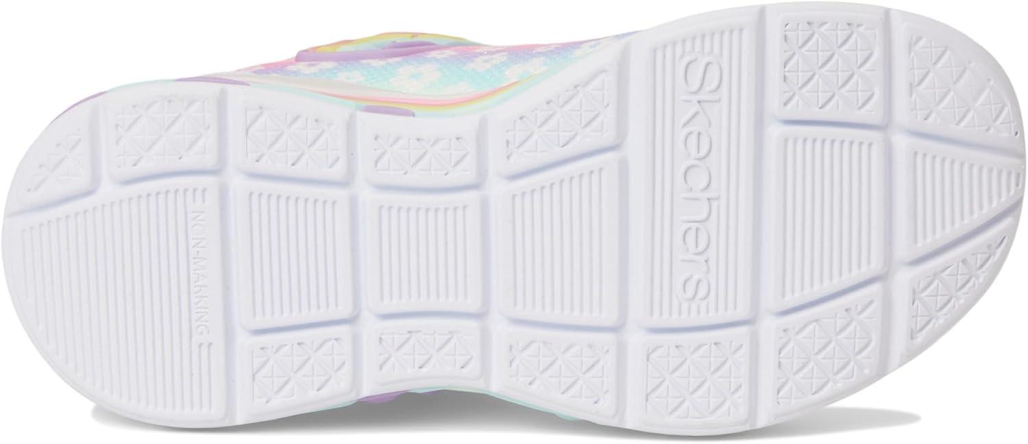 image:imageSkechers Girls Flower FriendsWhiteMulti