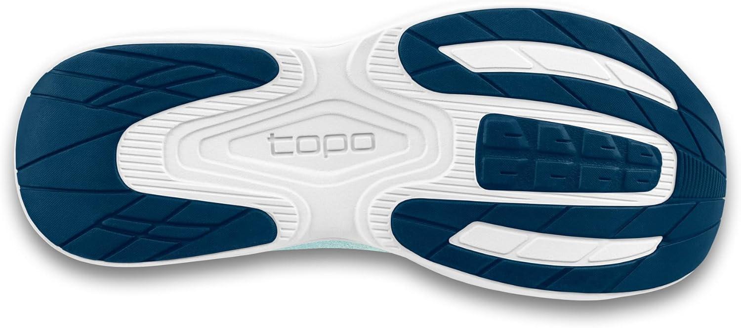 image:imageTopo Athletic Womens FLILyte 6 Lightweight Comfortable 3MM Drop Road Running Shoes Athletic Shoes for Road RunningSkyNavy