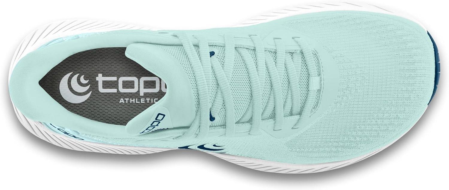 image:imageTopo Athletic Womens FLILyte 6 Lightweight Comfortable 3MM Drop Road Running Shoes Athletic Shoes for Road RunningSkyNavy
