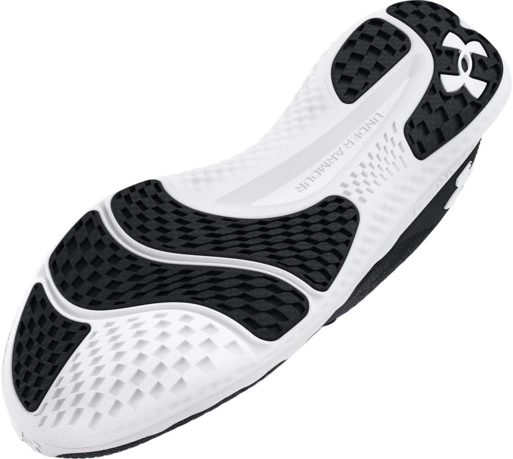 image:imageUnder Armour Mens Charged Speed Swift Sneaker001 BlackWhiteWhite