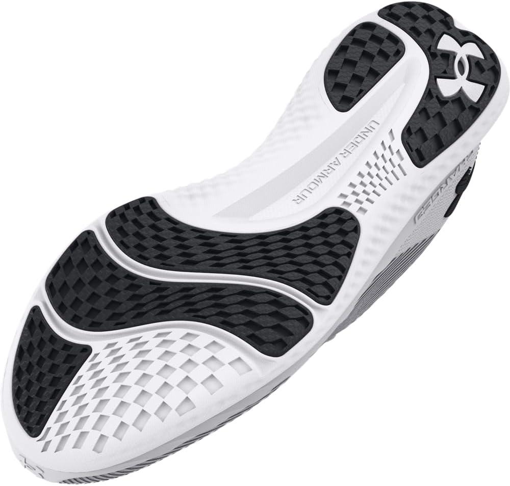 image:imageUnder Armour Mens Charged Speed Swift Sneaker107 WhiteMod GrayBlack