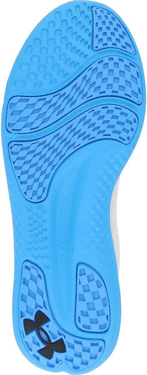image:imageUnder Armour Mens Charged Speed Swift Sneaker108 WhiteElectric BlueBlack