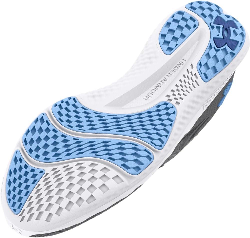 image:imageUnder Armour Mens Charged Speed Swift Sneaker110 Titan GrayTitan GrayHorizon Blue
