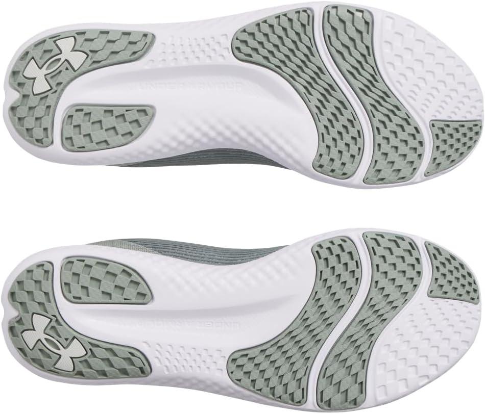 image:imageUnder Armour Mens Charged Speed Swift Sneaker348 Silica GreenSilica GreenMetallic Silica