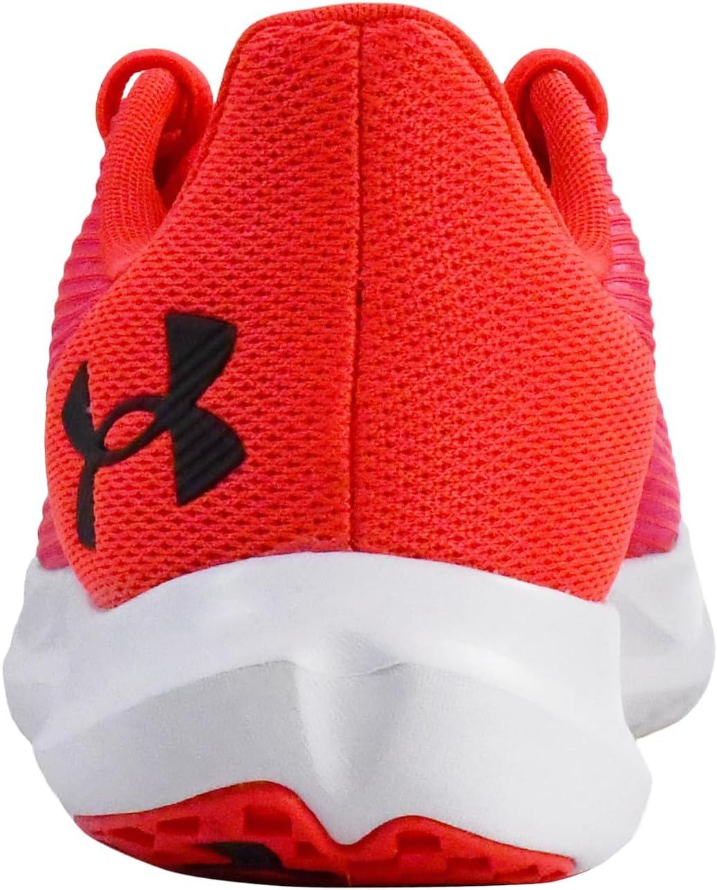 image:imageUnder Armour Mens Charged Speed Swift SneakerRacer Red Racer Red Black