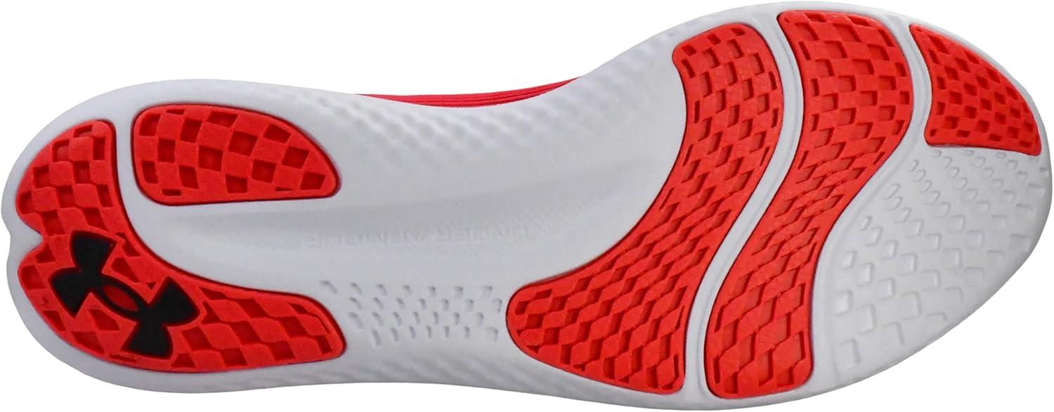image:imageUnder Armour Mens Charged Speed Swift SneakerRacer Red Racer Red Black