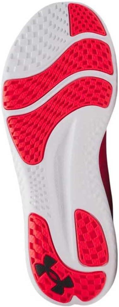 image:imageUnder Armour Mens Charged Speed Swift SneakerRacer RedRacer RedBlack