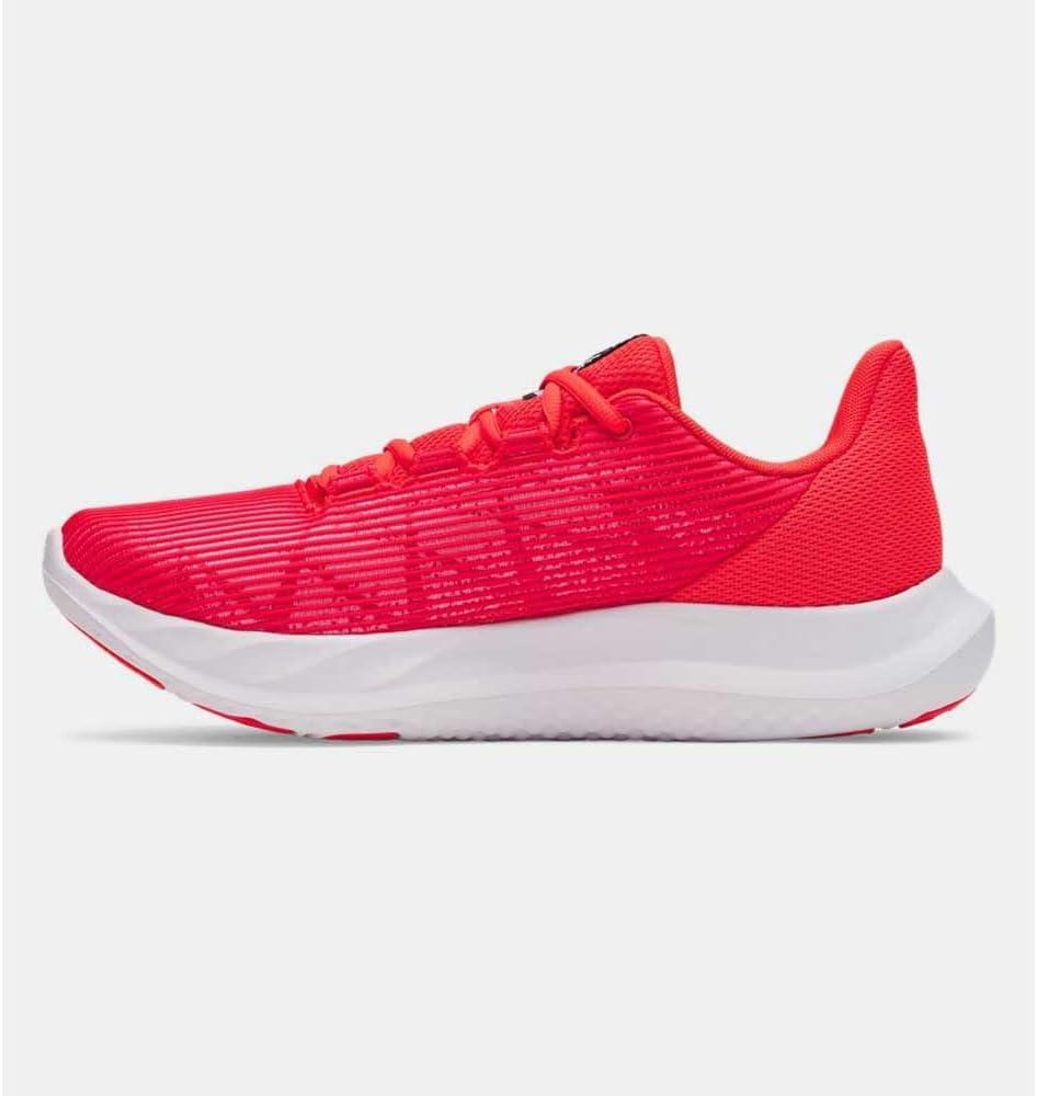 image:imageUnder Armour Mens Charged Speed Swift SneakerRacer RedRacer RedBlack