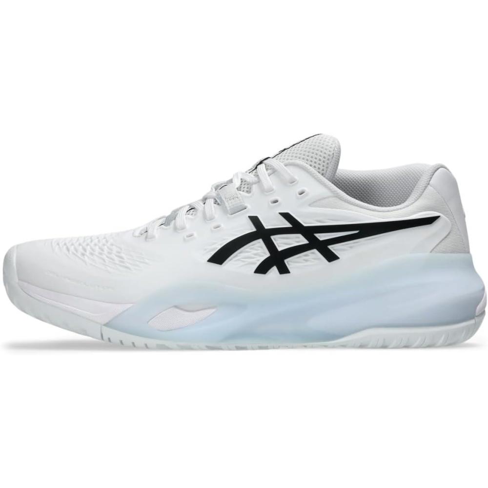 image:imageASICS Mens GelResolution X Tennis ShoesWhiteBlack